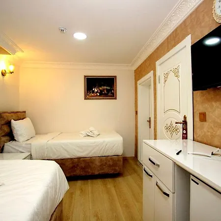 Hotell Avrasya Queen Hotel