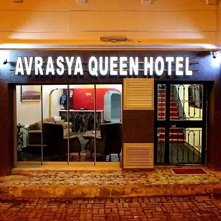 Hotell Avrasya Queen Hotel *