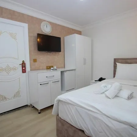 Hotell Avrasya Queen Hotel