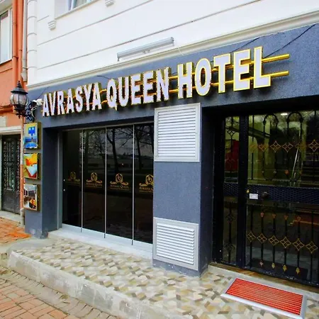 Avrasya Queen Hotel איסטמבול
