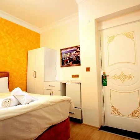 מלון Avrasya Queen Hotel איסטמבול