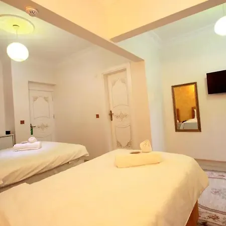 Avrasya Queen Hotel מלון איסטמבול