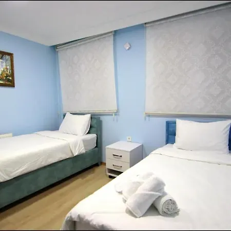 מלון Avrasya Queen Hotel